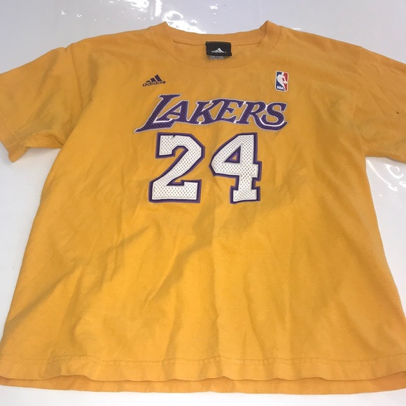 boys laker shirt